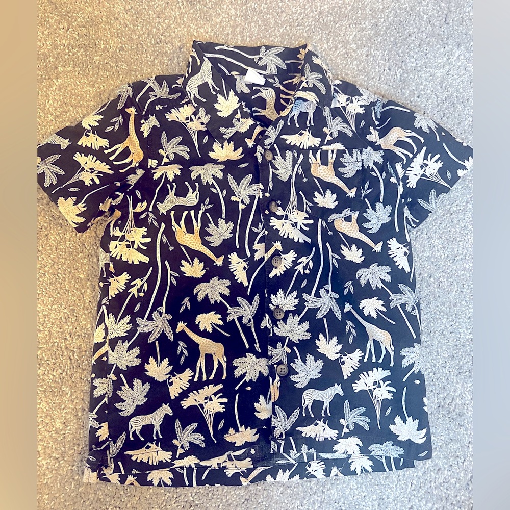 Old Navy button-up